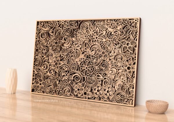 3D Wall Art