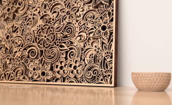 3D Wall Art