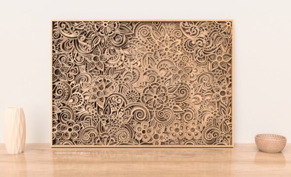 3D Wall Art